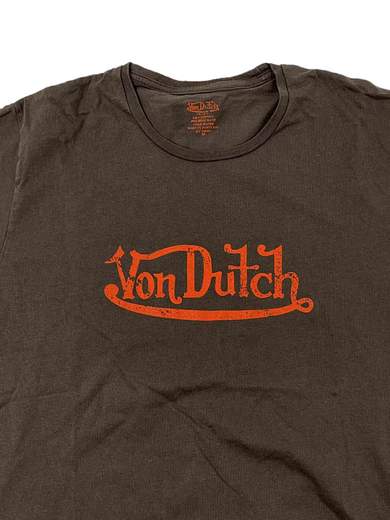 VON DUTCH Dutch Tee