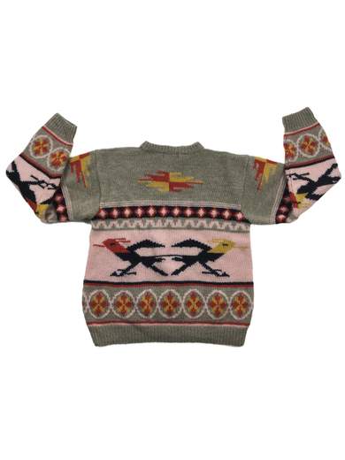 EL CHARRO Aves maglione in lana