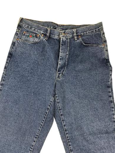 EL CHARRO Boot line Denim jeans