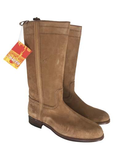 EL CHARRO Botas B stivali in pelle