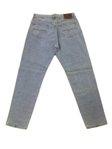 EL CHARRO Chicanos Blue Jeans