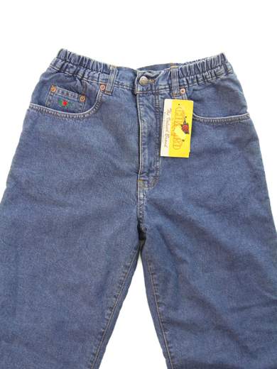 EL CHARRO LAWRENCE JEANS