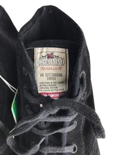 EL CHARRO Tibet Suede Desert Boots