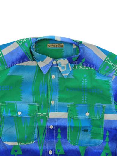 EL CHARRO Western Shirt