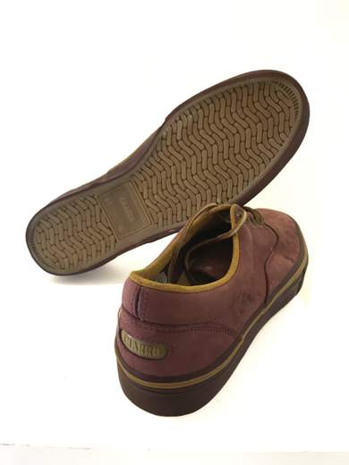 EL CHARRO 915M Leather Sneakers