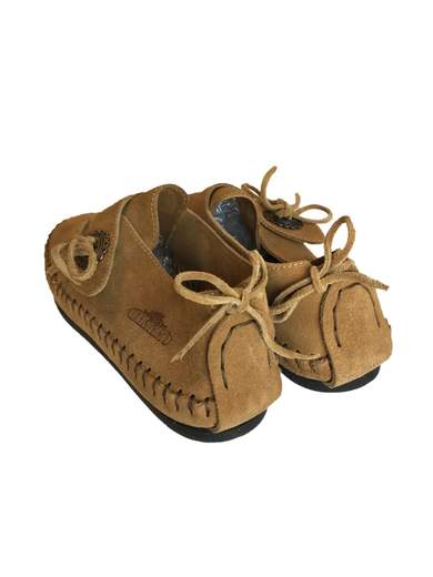 EL CHARRO Conchos Indian Loafers