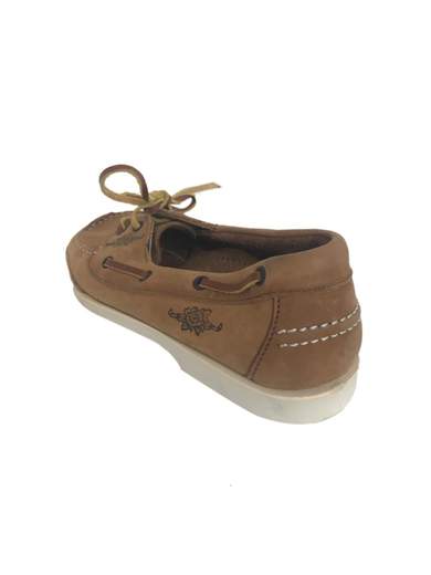 EL CHARRO Rose 2Eye Boat Shoes