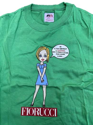 FIORUCCI Emoziona T-Shirt