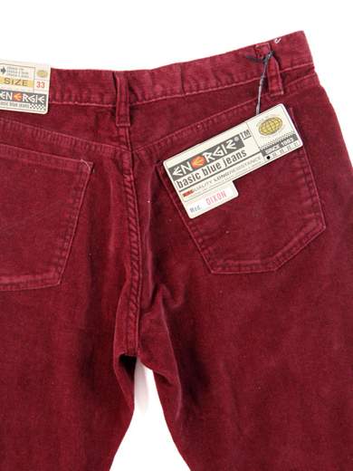 ENERGIE Dixon Corduroy jeans in velluto