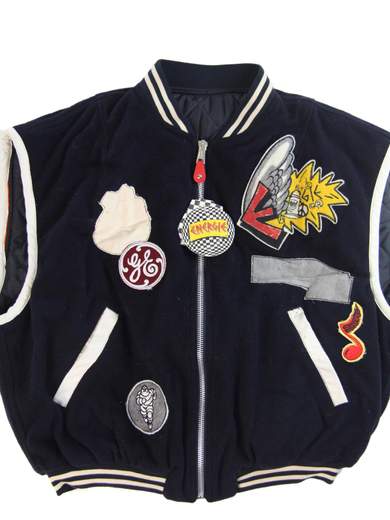 ENERGIE Er Bibendume bomber senza maniche