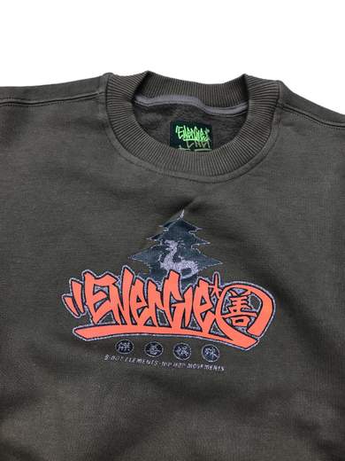 ENERGIE Mekhi Sweater felpa