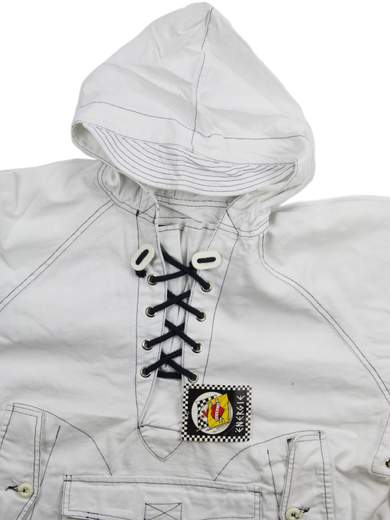 ENERGIE Nobile 1992 Anorak in cotone