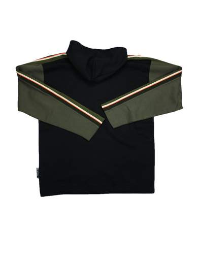 ENERGIE Rust Hoodie felpa con cappuccio