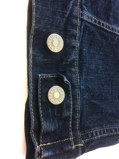 ENERGIE Stretch Me Denim Jacket