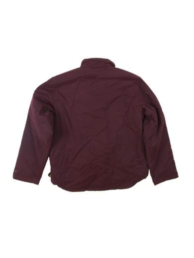 ENERGIE WINE DRAWSTRING JACKET
