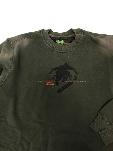ENERGIE 1983 Flip Sweater