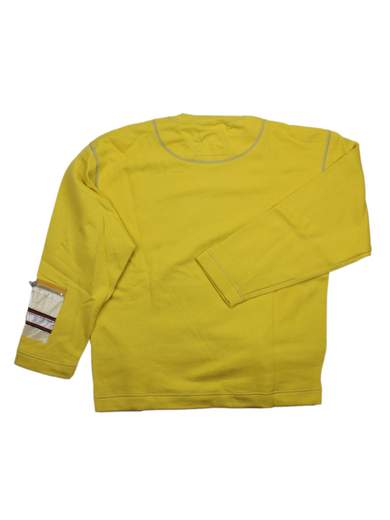 ENERGIE Maranza Yellow Sweater