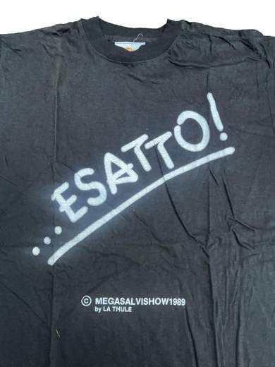 GIGOLÈ ARCHIVE Esatto! T-Shirt