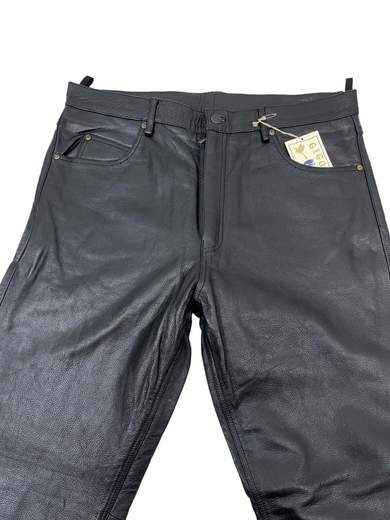 GIGOLEATHER Etches Leder Leather Trousers