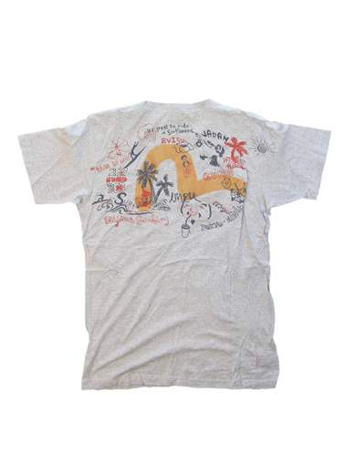 EVISU ESO5EM TS12 T-Shirt