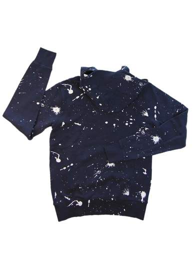 EVISU SW85 Storm Hoodie