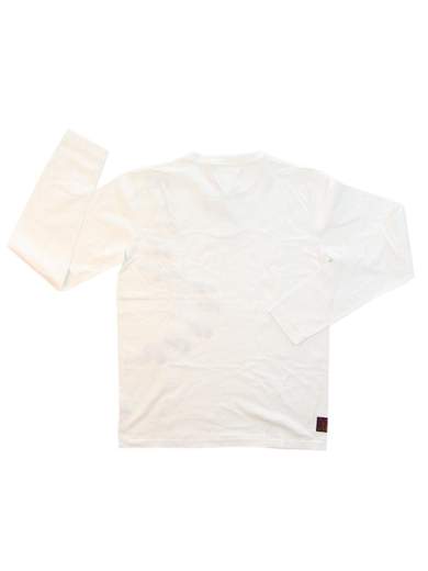 EVISU EA04M Ink Long Sleeves T-shirt