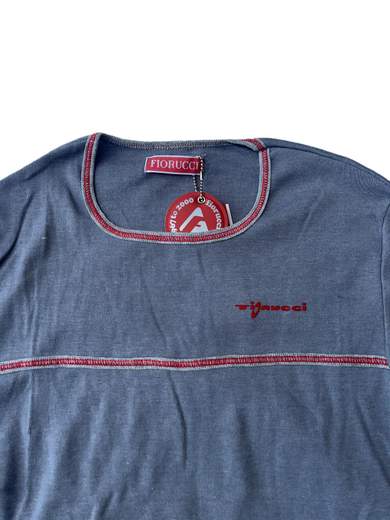 FIORUCCI FANB-TOR T-Shirt a manica lunga