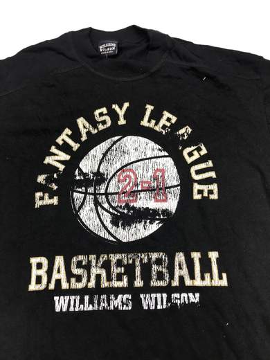 WILLIAMS WILSON Fantasy League Tee