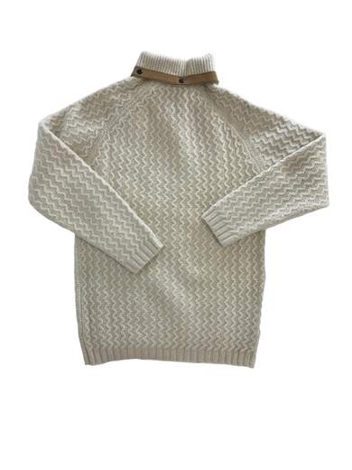 FARROW'S Farrows Wool Knitted Sweater
