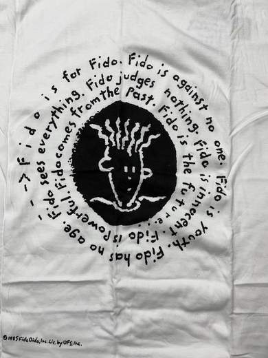 FIDO DIDO Fido Dido Tee Two