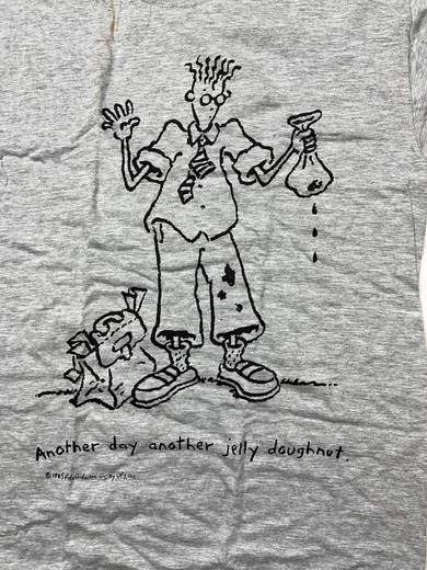 FIDO DIDO Fido Dido Tee