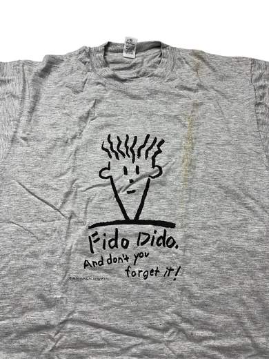 FIDO DIDO Fido Dido Tee