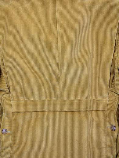 FILSON 2002 Gold giacca di velluto a coste