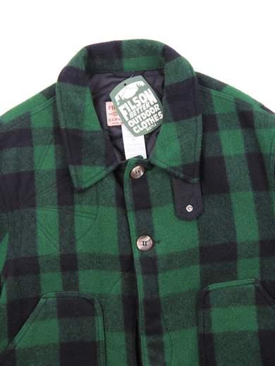 FILSON 2935 Wool Jacket giacca da boscaiolo