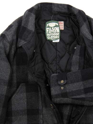 FILSON 2935 Wool Jacket giacca da boscaiolo