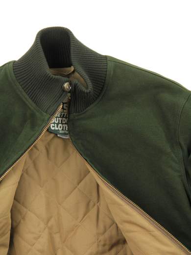 FILSON 2967 giacca in velluto