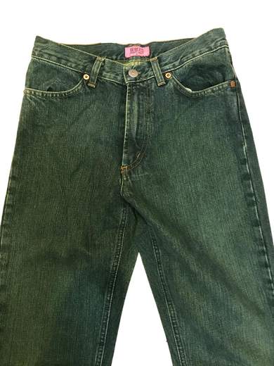 FIORUCCI Fiorucci Safe-Tea Jeans