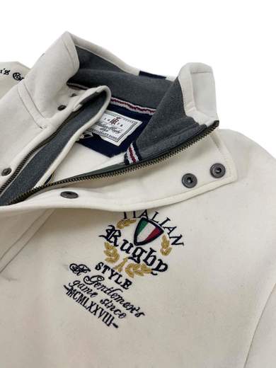 GIGOLÈ ARCHIVE FL56FE021 Rugby Sweater