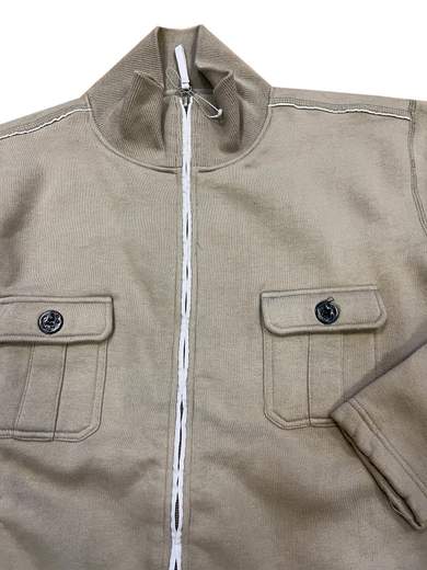 BOMB BOOGIE FM9245 Felpa Full Zip