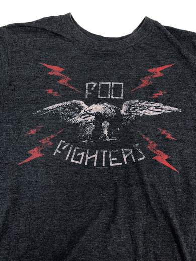 GIGOLÈ ARCHIVE Foo Fighters T-Shirt (used)