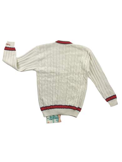 FOXHOUND 0142 Cardigan a treccia