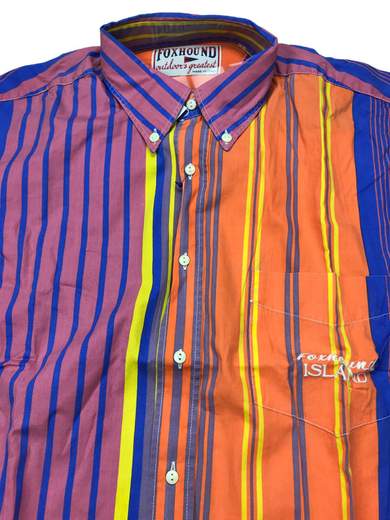 FOXHOUND Stripes Shirt