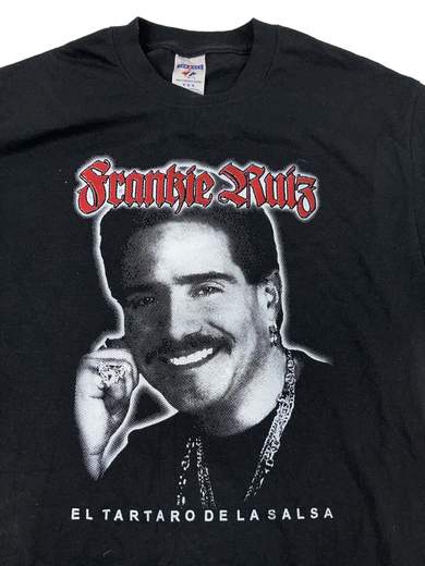 GIGOLÈ ARCHIVE Frankie Ruiz T-Shirt (used)