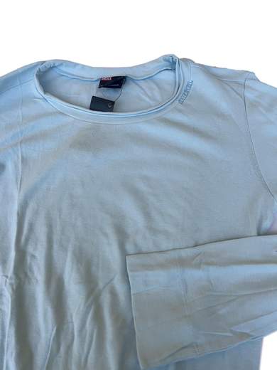 DIESEL Frozer T-Shirt a manica lunga