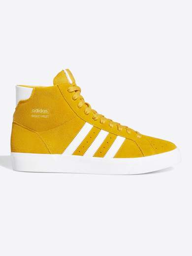 ADIDAS FW3103 Basket Profi Mid Sneakers