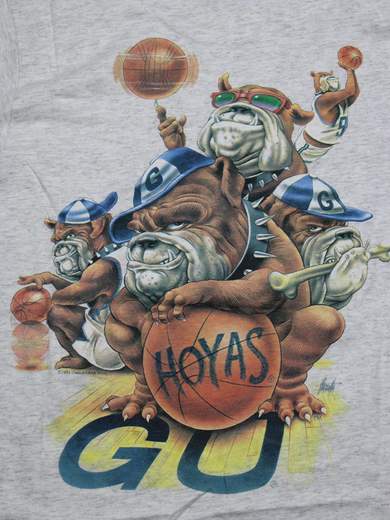 GIGOLÈ ARCHIVE Georgetown T-Shirt