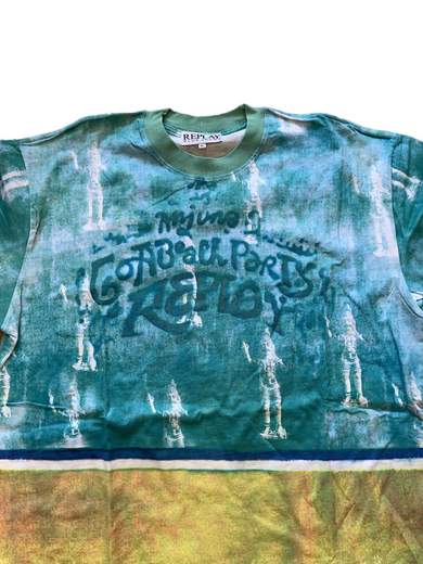 REPLAY Goa Tee