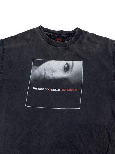 GIGOLÈ ARCHIVE Goo Goo Dolls T-Shirt (used)