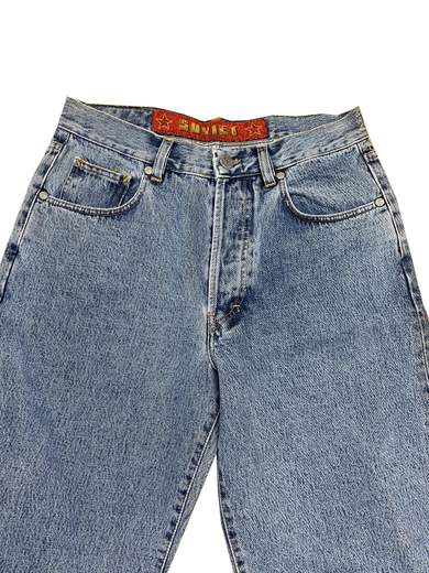 SOVIET Gorki Jeans