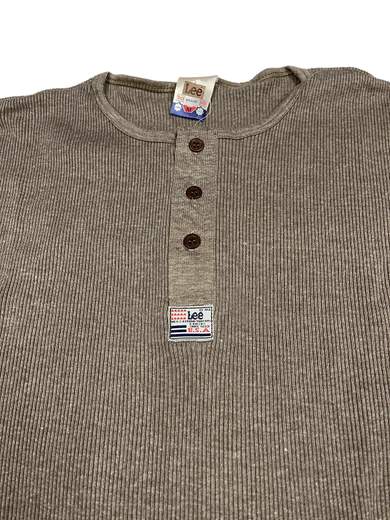 LEE Grandad Serafino T-Shirt